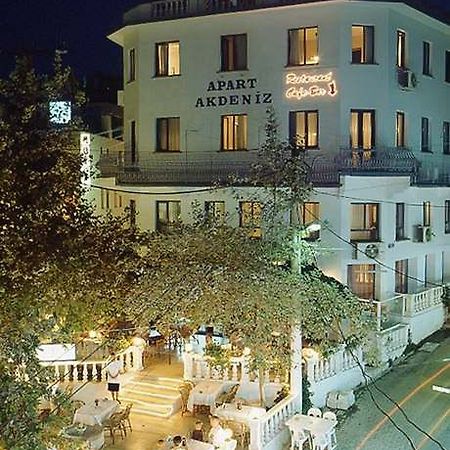 Akdeniz Apart Hotel Kusadası Exteriör bild