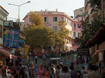 Akdeniz Apart Hotel Kusadası Exteriör bild