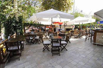 Akdeniz Apart Hotel Kusadası Exteriör bild