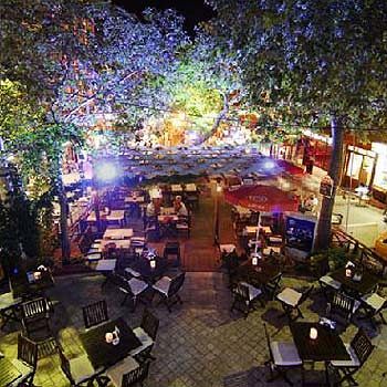 Akdeniz Apart Hotel Kusadası Exteriör bild